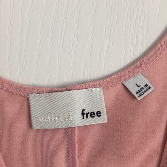 Wilfred free Caia Bodycon dress - Picture 5 of 9